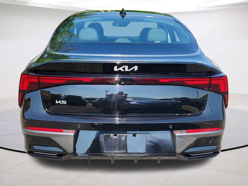 used 2025 Kia K5 car, priced at $30,859
