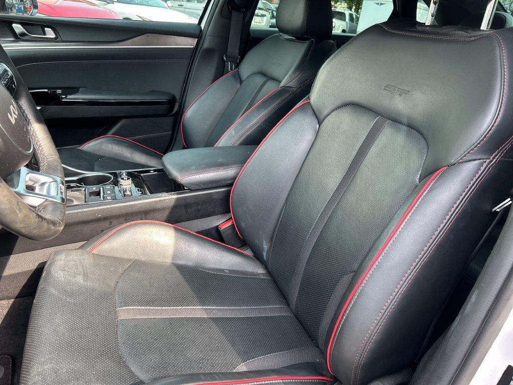 used 2024 Kia K5 car, priced at $24,000