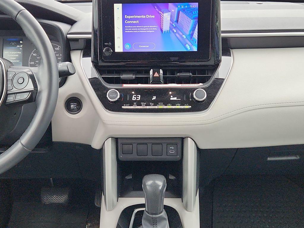 used 2024 Toyota Corolla Cross car, priced at $25,991