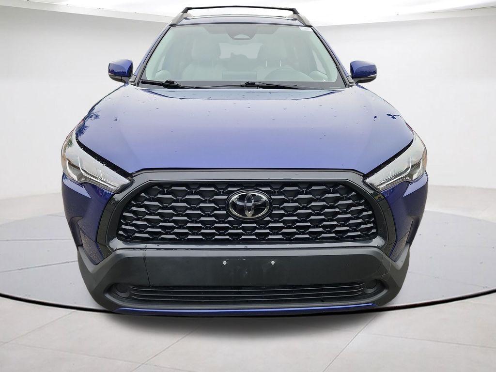 used 2024 Toyota Corolla Cross car, priced at $25,991