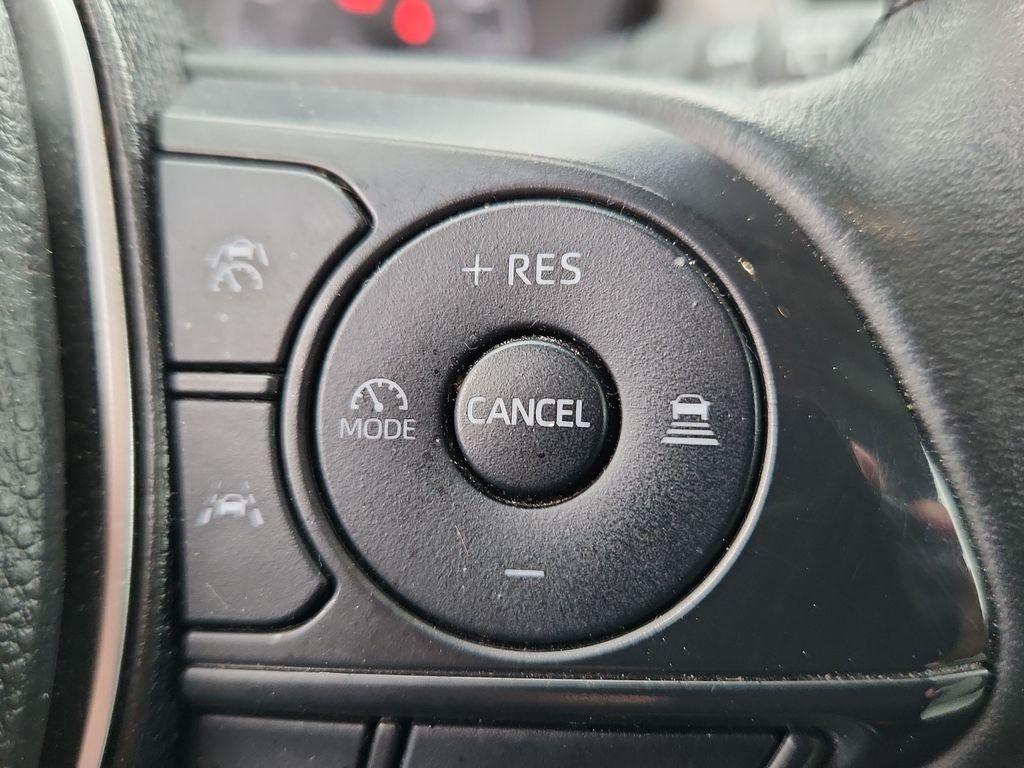 used 2024 Toyota Corolla Cross car, priced at $25,991
