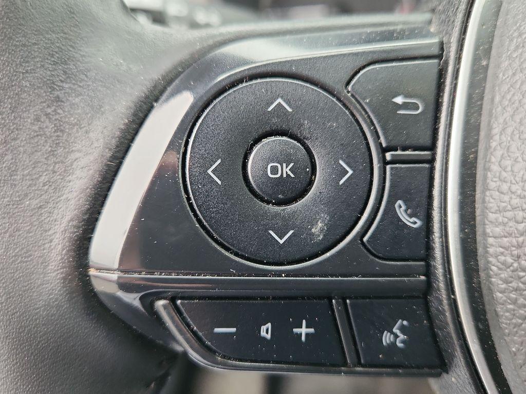 used 2024 Toyota Corolla Cross car, priced at $25,991