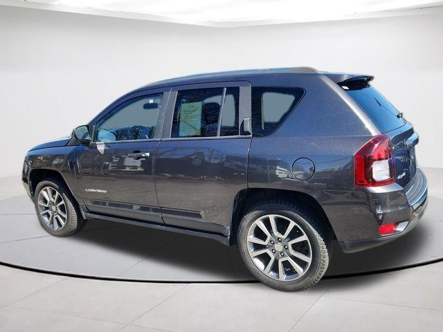 used 2015 Jeep Compass car, priced at $7,995
