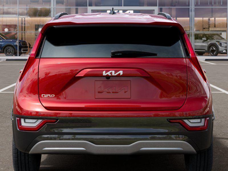 new 2026 Kia Niro EV car, priced at $35,595