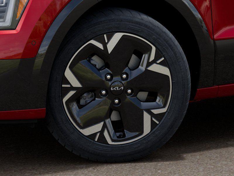 new 2026 Kia Niro EV car, priced at $35,595