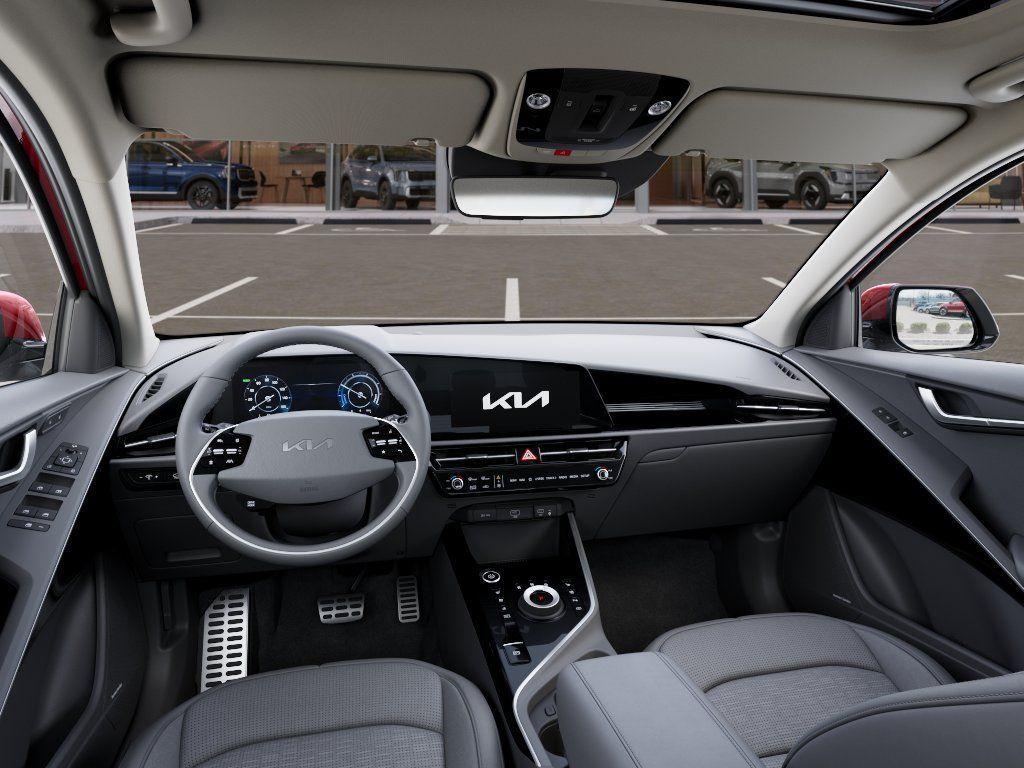 new 2026 Kia Niro EV car, priced at $35,595