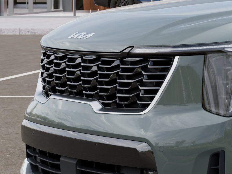 new 2026 Kia Sorento Hybrid car, priced at $41,390