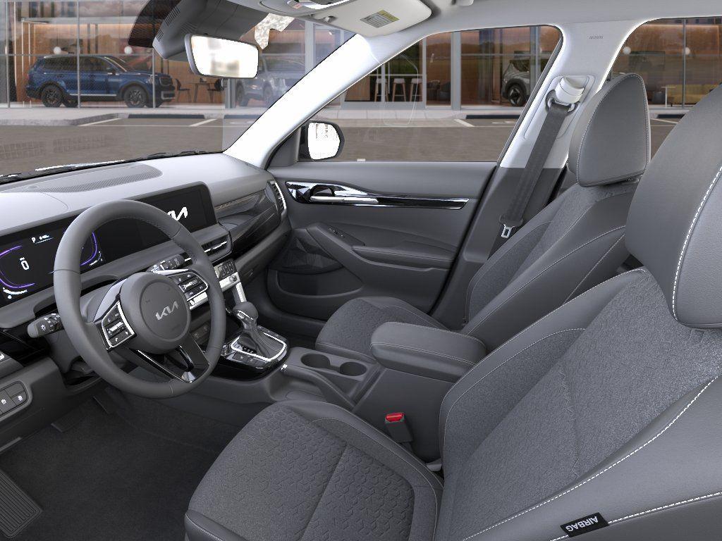 new 2026 Kia Seltos car, priced at $25,985
