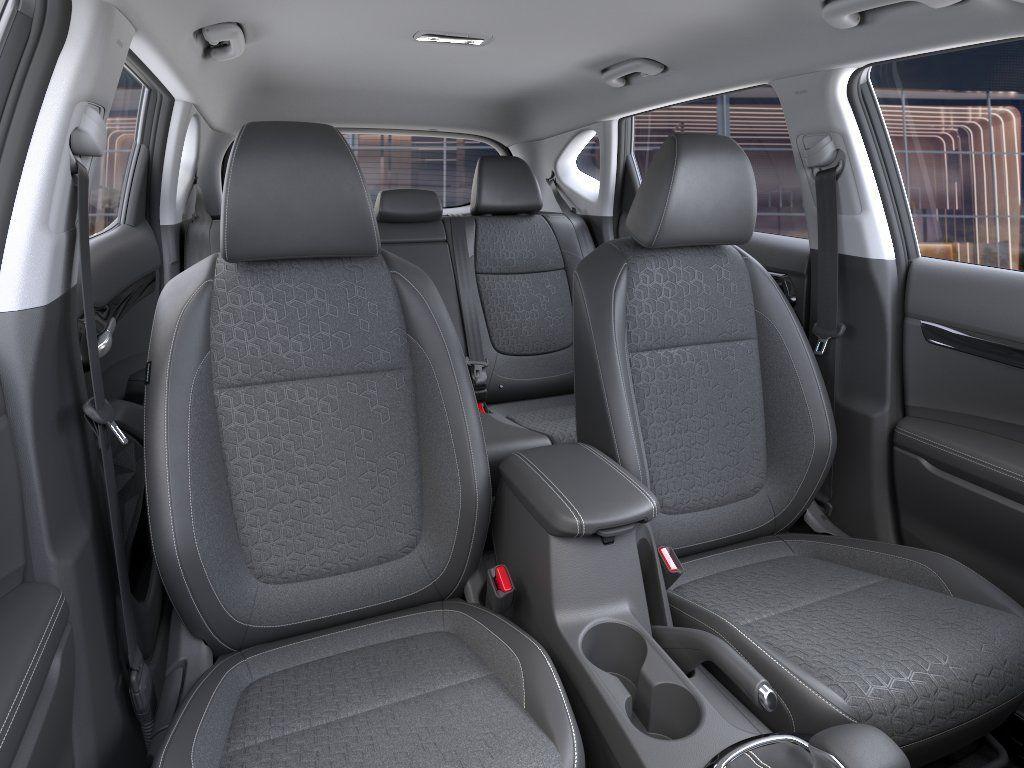 new 2026 Kia Seltos car, priced at $25,985