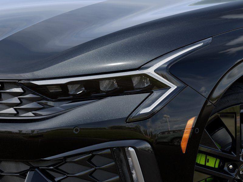 new 2026 Kia K5 car, priced at $35,690