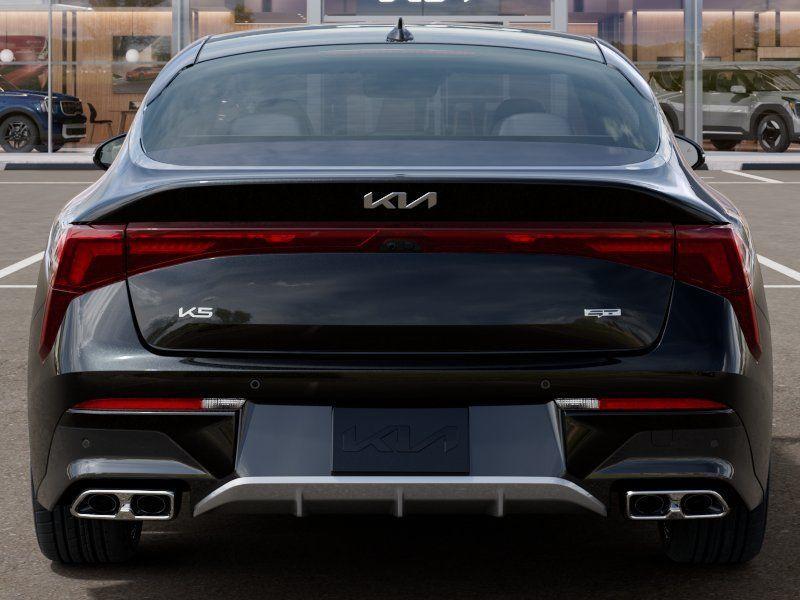 new 2026 Kia K5 car, priced at $35,690