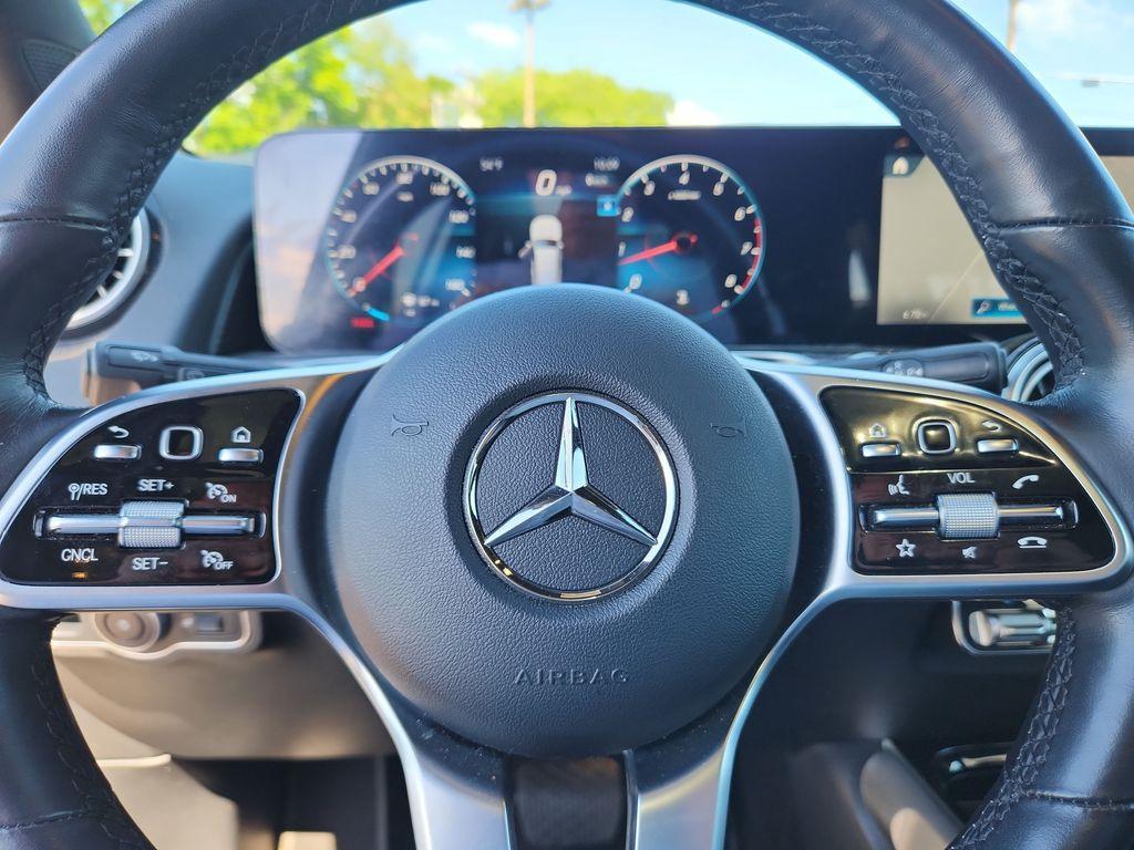 used 2023 Mercedes-Benz GLB 250 car, priced at $33,000
