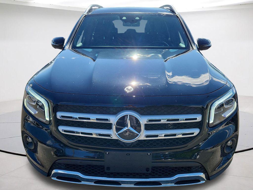 used 2023 Mercedes-Benz GLB 250 car, priced at $33,000
