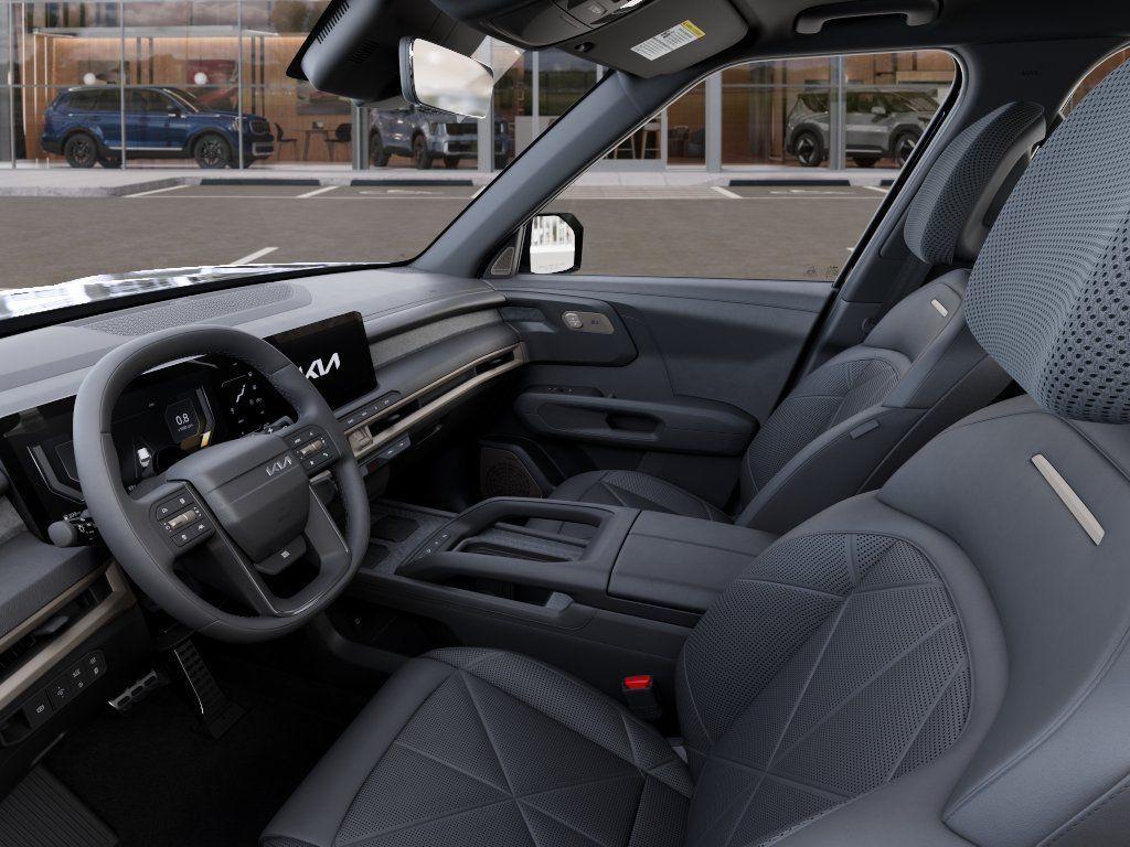 new 2027 Kia Telluride car, priced at $51,710