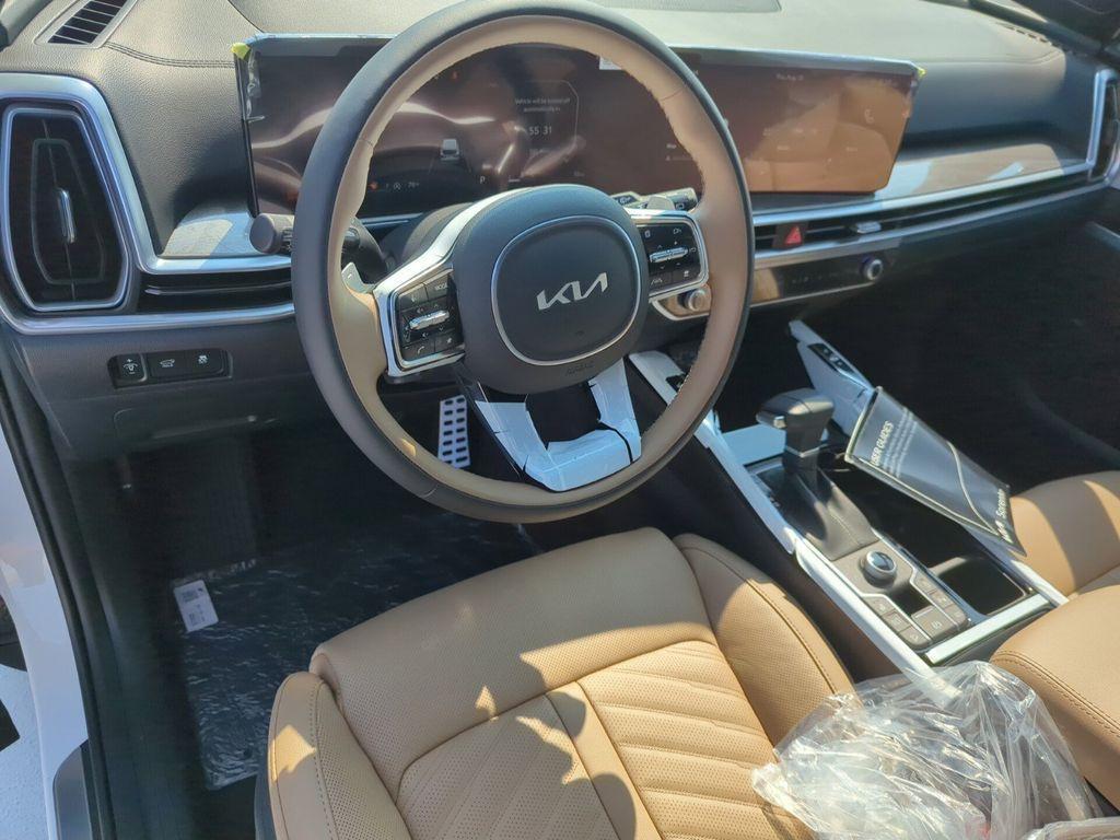 used 2025 Kia Sorento car, priced at $39,551
