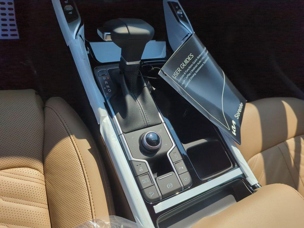 used 2025 Kia Sorento car, priced at $39,551