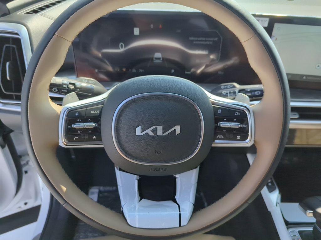 used 2025 Kia Sorento car, priced at $39,551