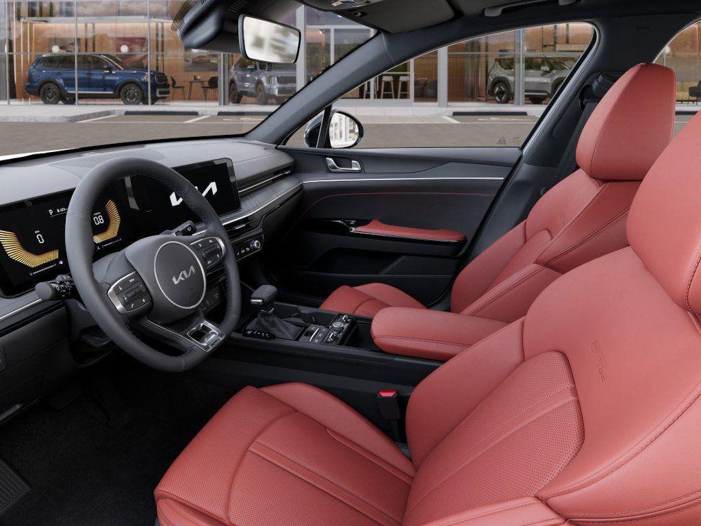 new 2025 Kia K5 car, priced at $30,444