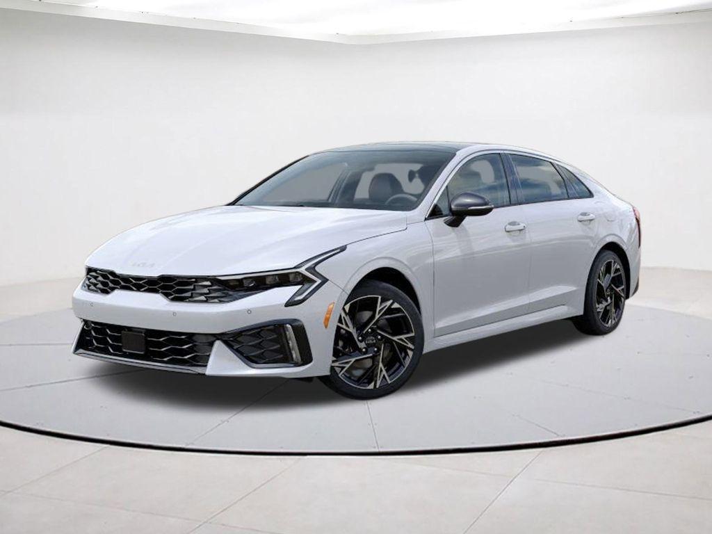 new 2025 Kia K5 car, priced at $30,444