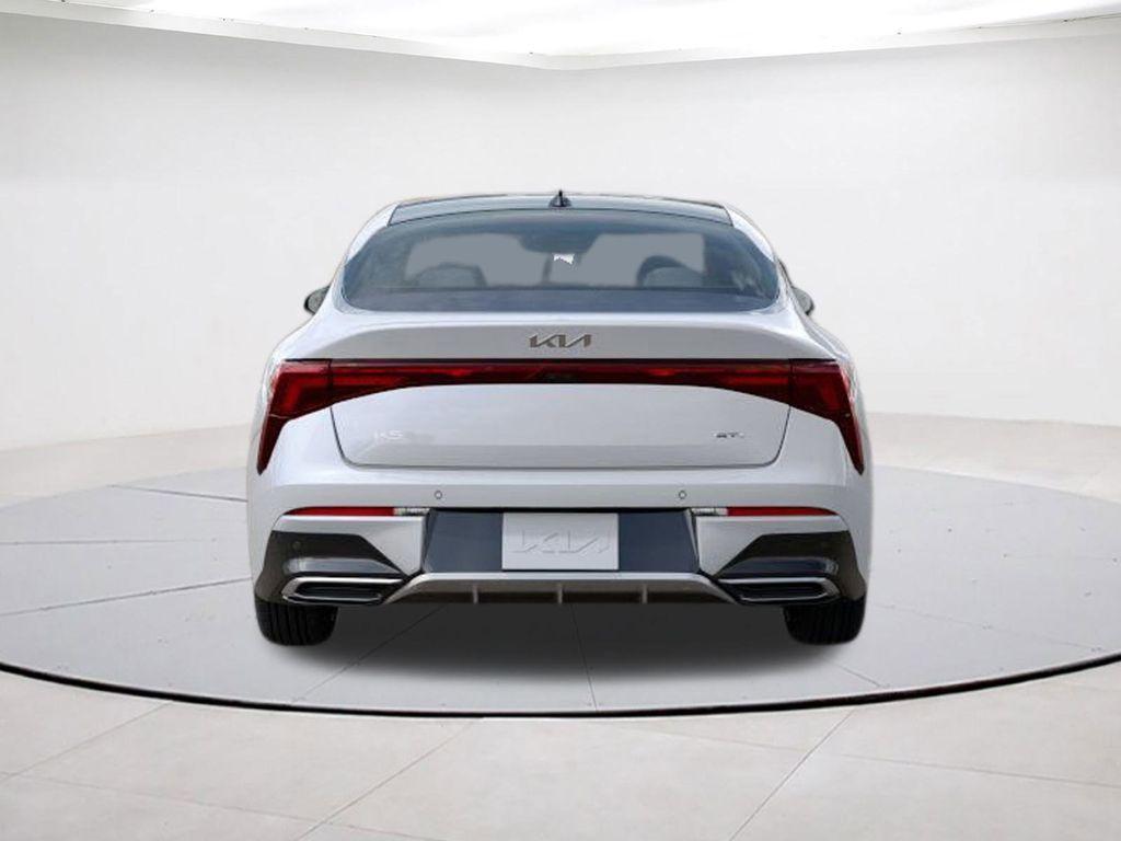 new 2025 Kia K5 car, priced at $30,444