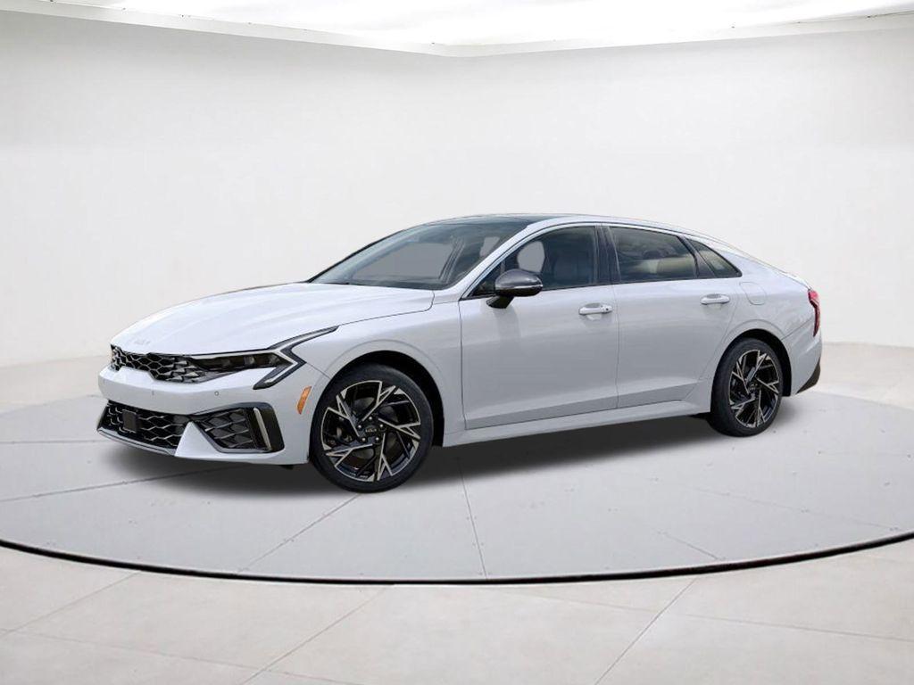 new 2025 Kia K5 car, priced at $30,444