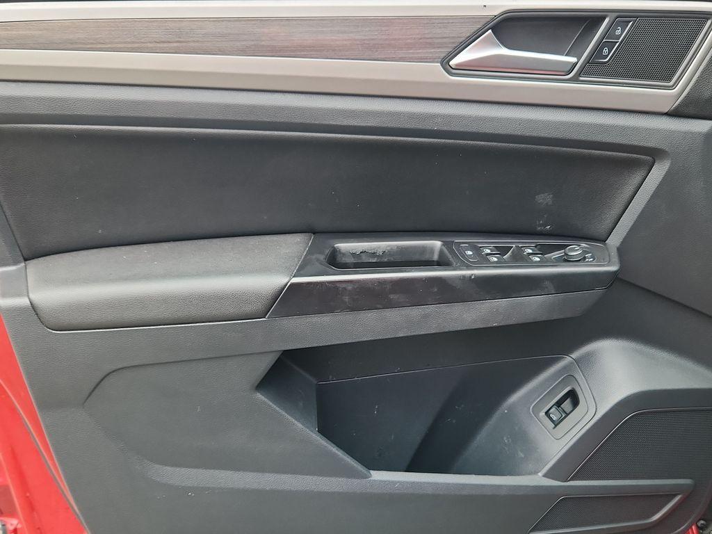 used 2021 Volkswagen Atlas car, priced at $20,995