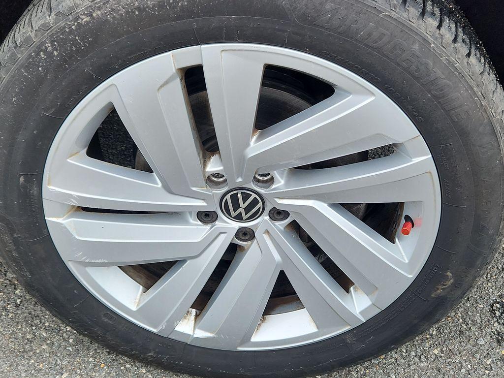 used 2021 Volkswagen Atlas car, priced at $20,995