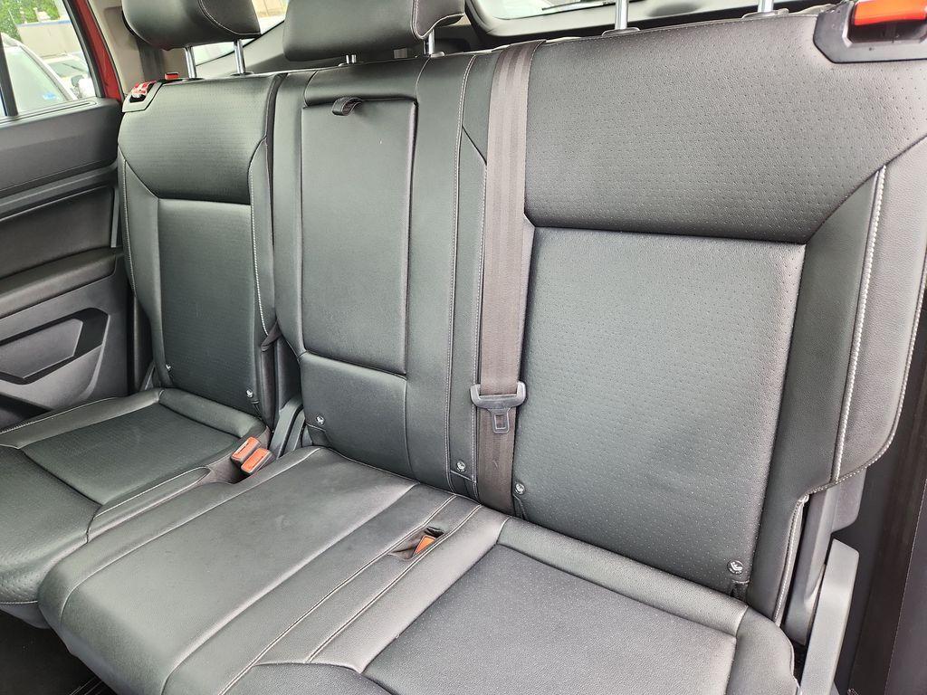used 2021 Volkswagen Atlas car, priced at $20,995