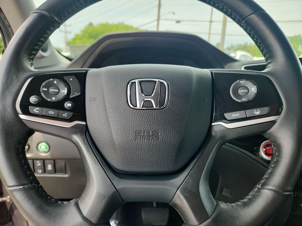 used 2020 Honda Pilot car, priced at $28,991