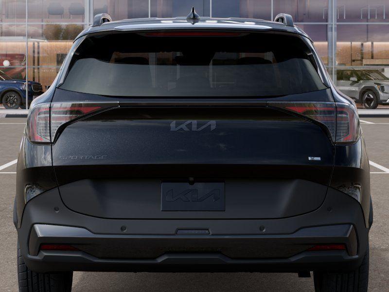 new 2026 Kia Sportage Hybrid car, priced at $35,510
