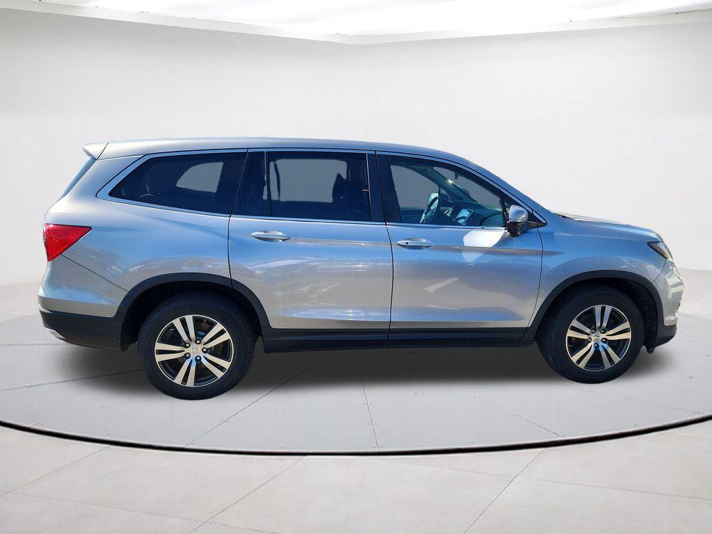 used 2017 Honda Pilot car, priced at $15,297