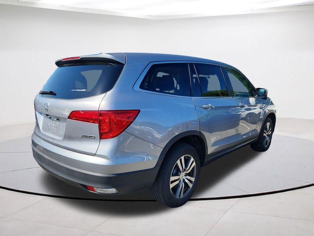 used 2017 Honda Pilot car, priced at $15,297