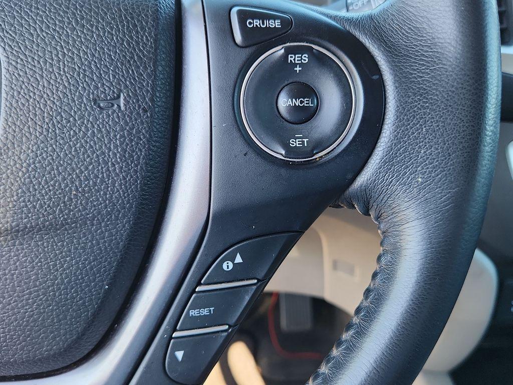 used 2017 Honda Pilot car, priced at $15,297