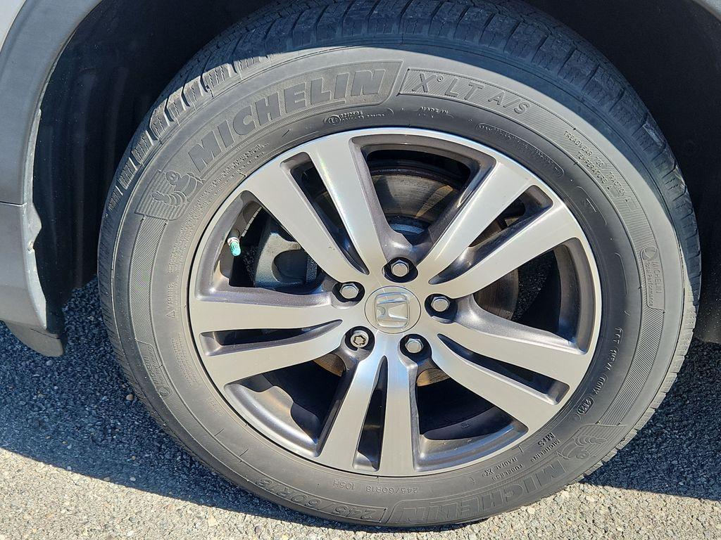 used 2017 Honda Pilot car, priced at $15,297