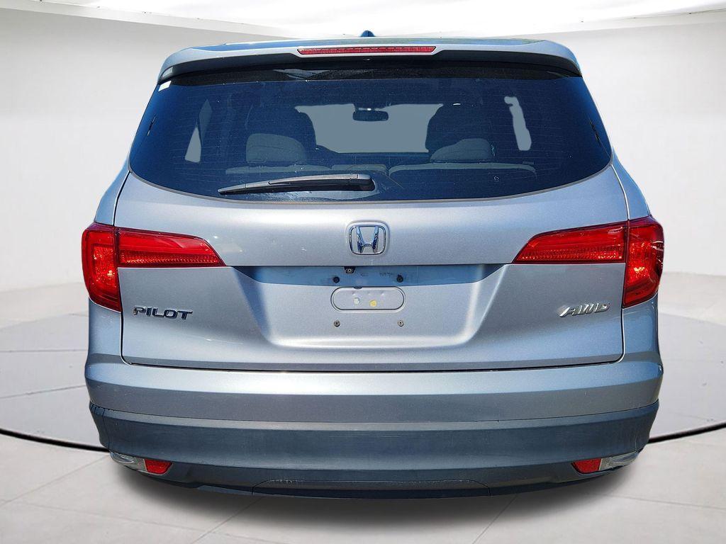 used 2017 Honda Pilot car, priced at $15,297