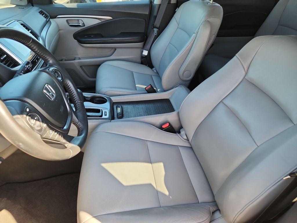 used 2017 Honda Pilot car, priced at $15,297
