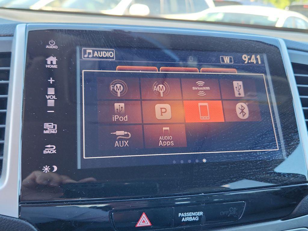 used 2017 Honda Pilot car, priced at $15,297