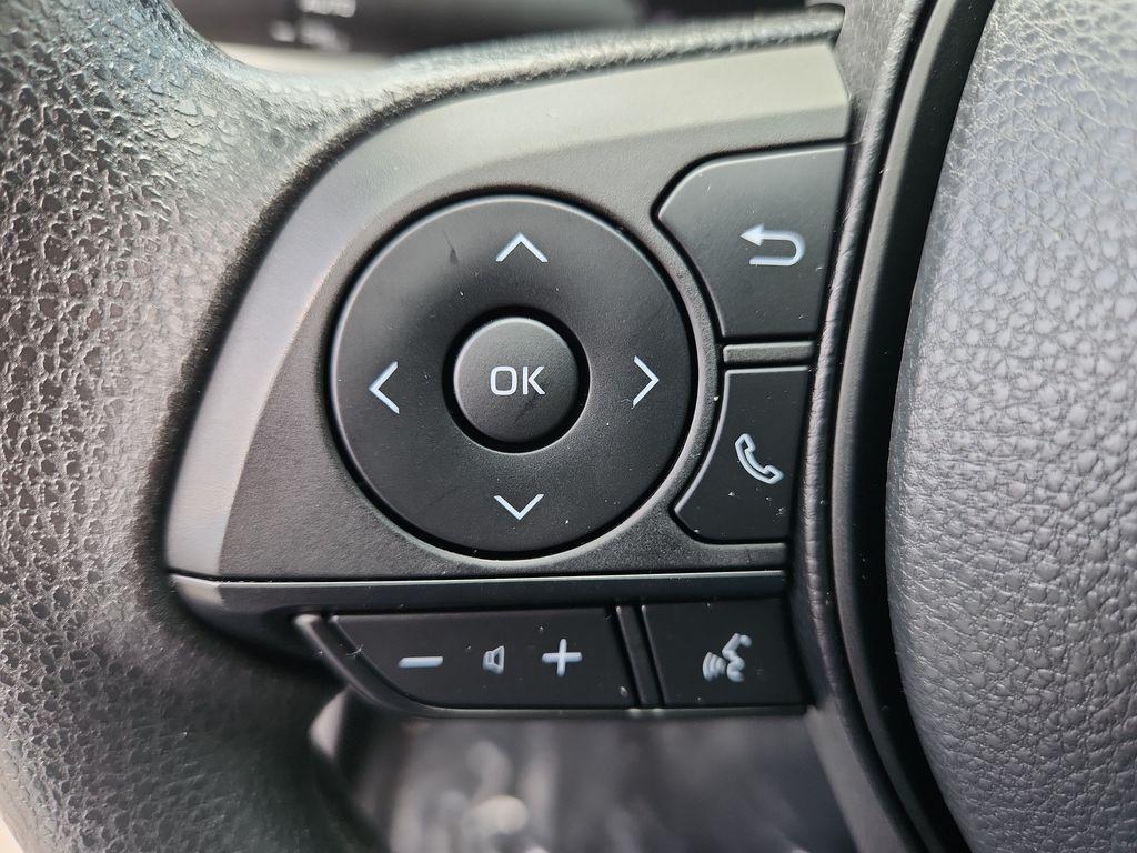 used 2024 Toyota RAV4 Hybrid car, priced at $37,891