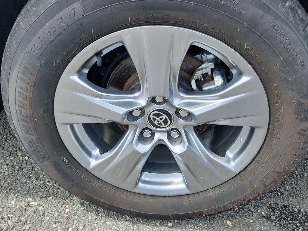 used 2024 Toyota RAV4 Hybrid car, priced at $37,891