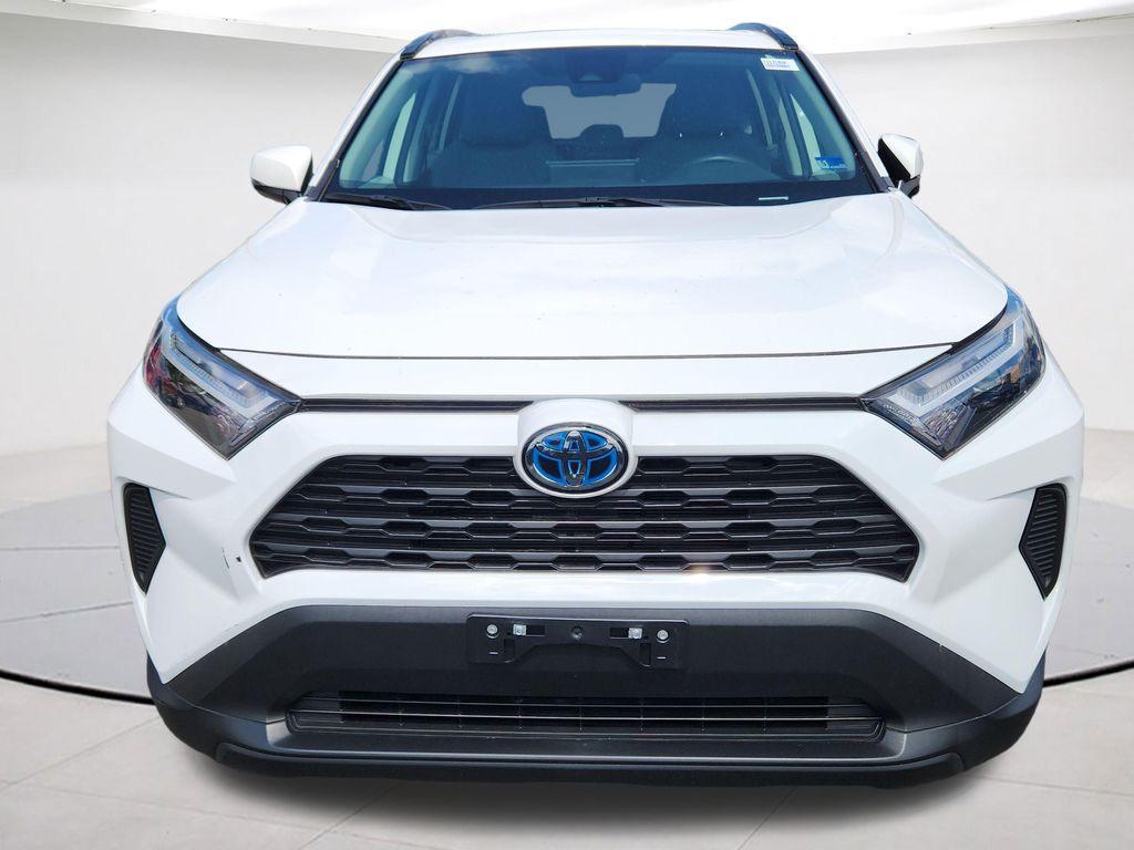 used 2024 Toyota RAV4 Hybrid car, priced at $37,891