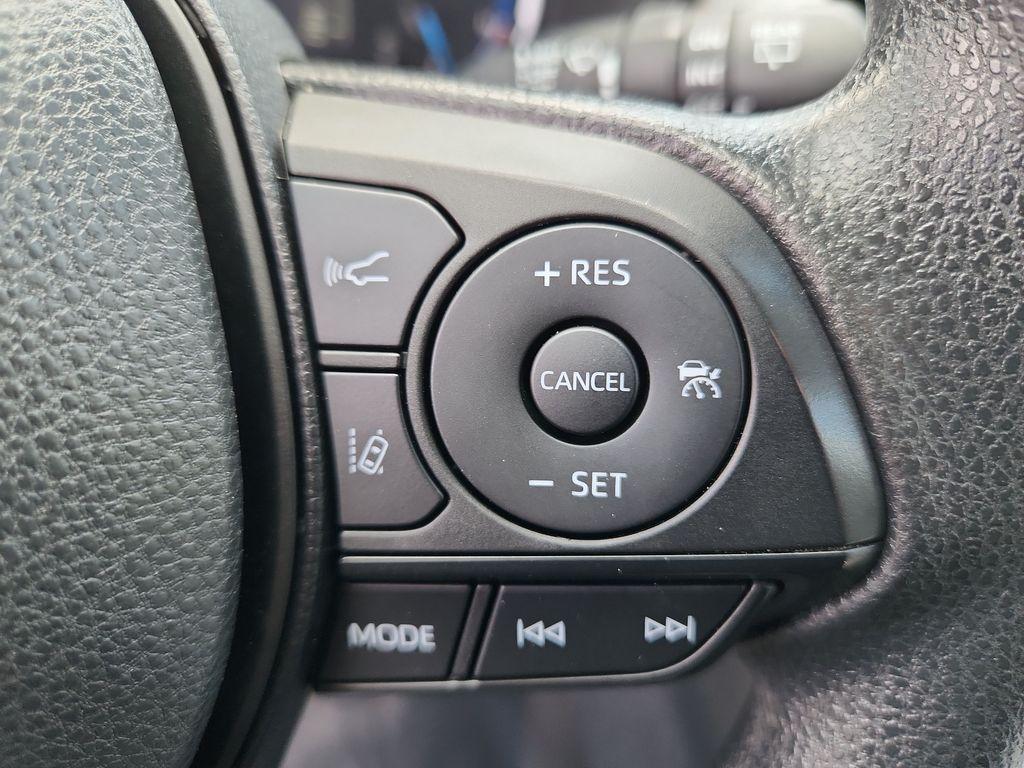 used 2024 Toyota RAV4 Hybrid car, priced at $37,891