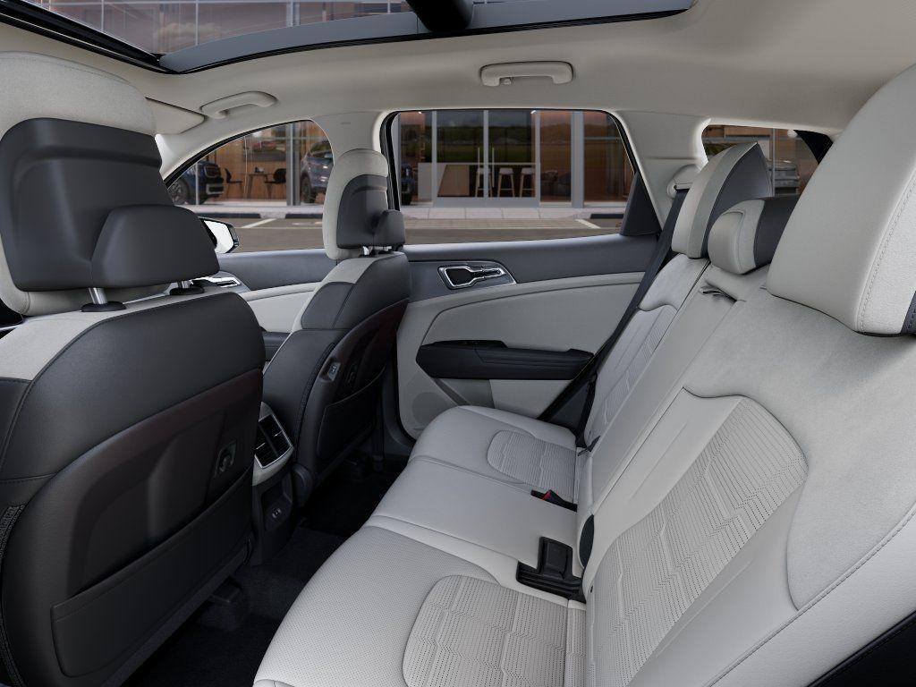 new 2026 Kia Sportage Hybrid car, priced at $40,410