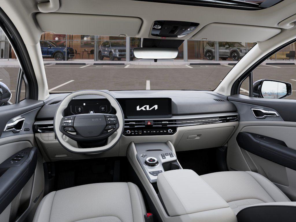 new 2026 Kia Sportage Hybrid car, priced at $40,410