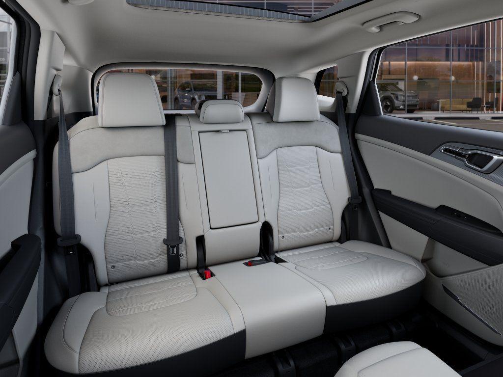 new 2026 Kia Sportage Hybrid car, priced at $40,410