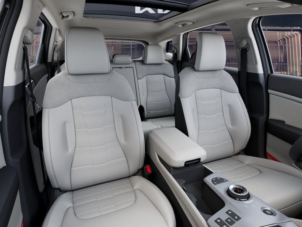 new 2026 Kia Sportage Hybrid car, priced at $40,410