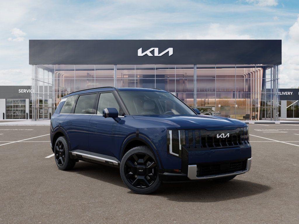 new 2027 Kia Telluride car, priced at $53,430