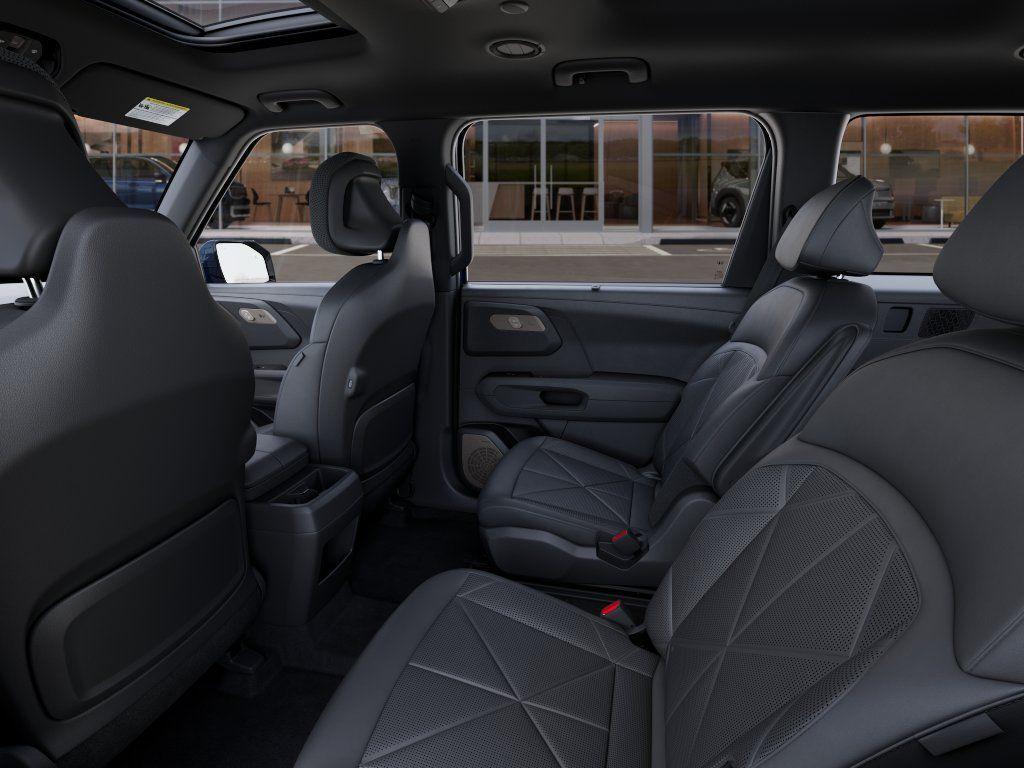 new 2027 Kia Telluride car, priced at $53,430