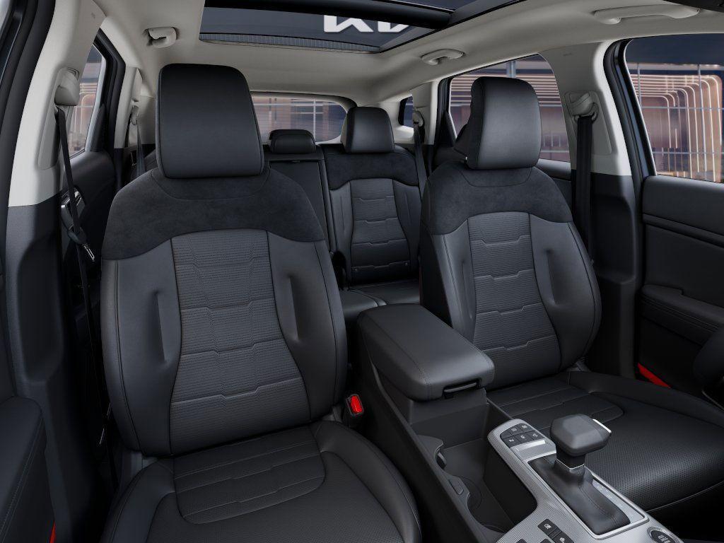 new 2026 Kia Sportage car, priced at $38,475