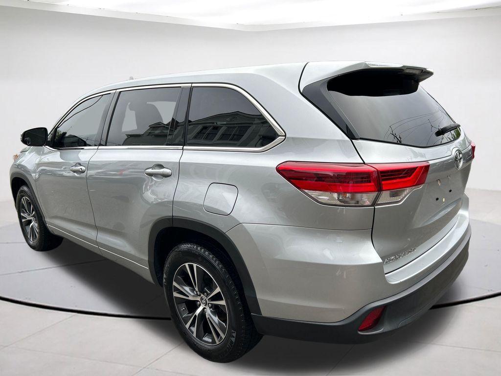 used 2018 Toyota Highlander car, priced at $20,591