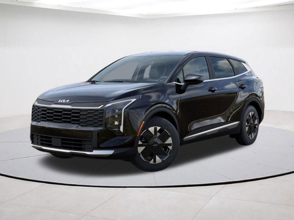 new 2026 Kia Sportage Hybrid car, priced at $30,060